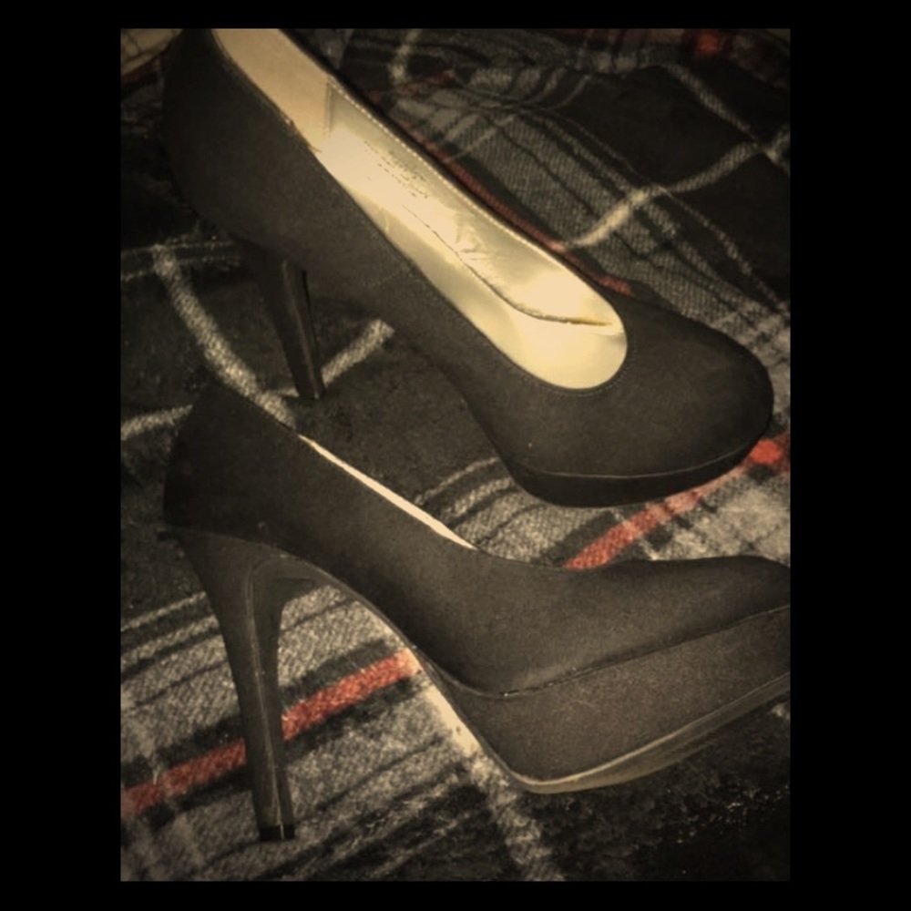 High heels